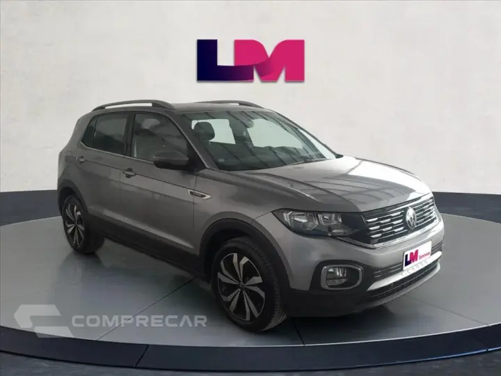 T-CROSS 1.4 250 TSI TOTAL FLEX HIGHLINE AUTOMÁTICO