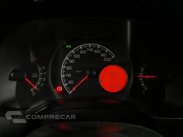 STRADA 1.4 MPI WORKING CS 8V FLEX 2P MANUAL