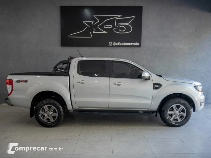 Ranger XLS 2.2 4x4 CD Diesel Aut.