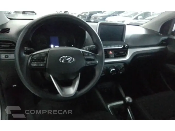 HB20 1.0 12V FLEX COMFORT PLUS MANUAL