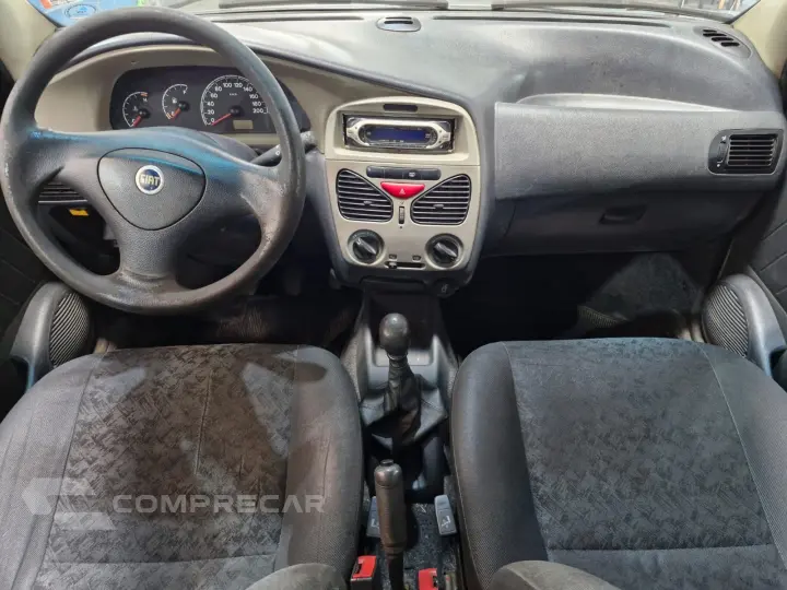 SIENA 1.0 MPI FIRE 8V FLEX 4P MANUAL
