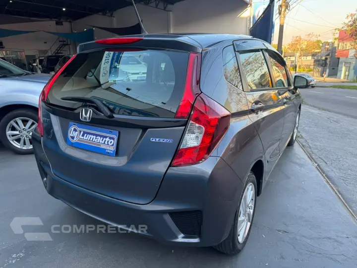 FIT 1.5 LX 16V