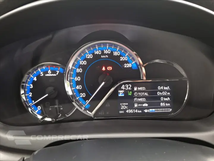 YARIS 1.5 16V FLEX XS MULTIDRIVE