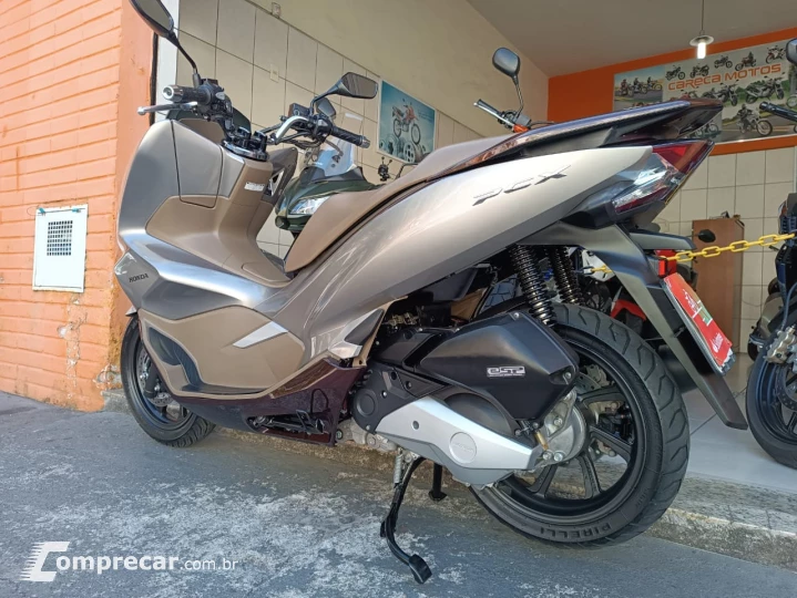 PCX 150 DLX ABS