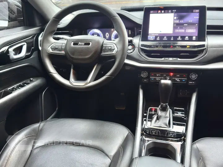 COMPASS 1.3 T270 TURBO FLEX LIMITED AT6