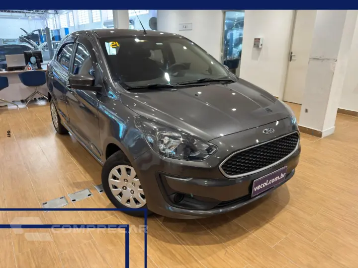 Ka Hatch 1.0 12V 4P FLEX TI-VCT SE PLUS