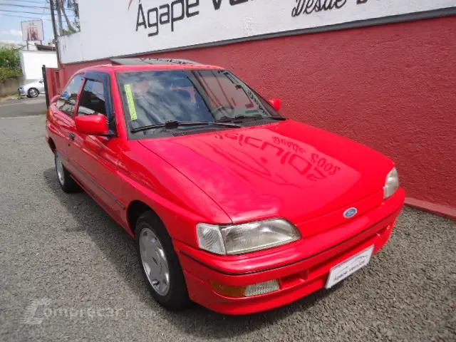 ESCORT 2.0 I XR3 8V