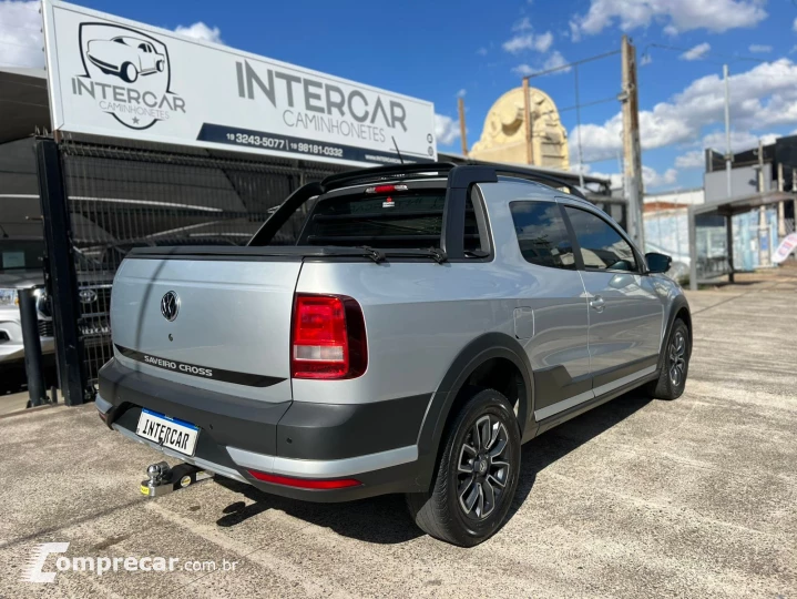 SAVEIRO 1.6 Cross CD 16V