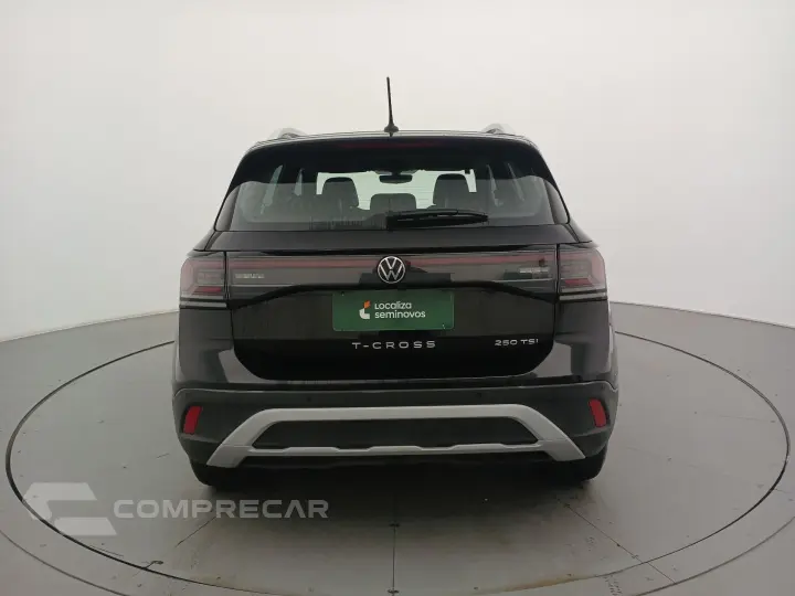 T-CROSS 1.4 250 TSI TOTAL FLEX HIGHLINE AUTOMÁTICO
