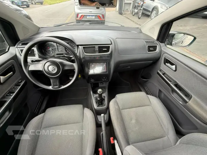 Fox 1.0 Mi Total Flex 8V 5p