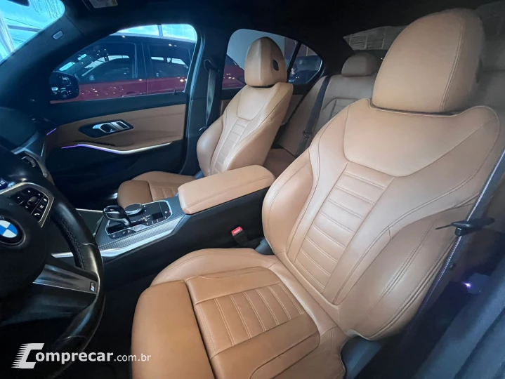 320I 2.0 16V Turbo M Sport