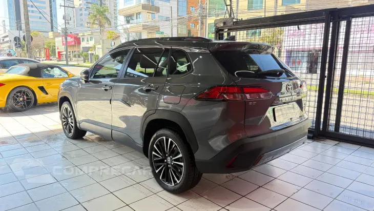 TOYOTA COROLLA CROSS 1.8 VVT-I XRX