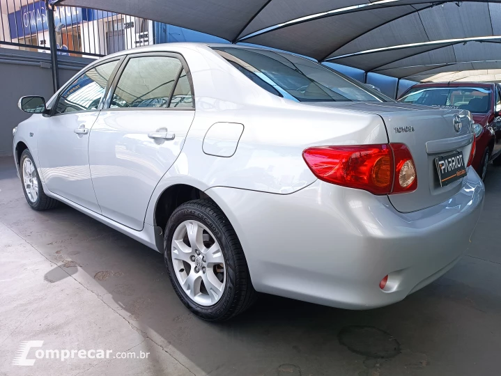 COROLLA 2.0 Vvt-ie XEI