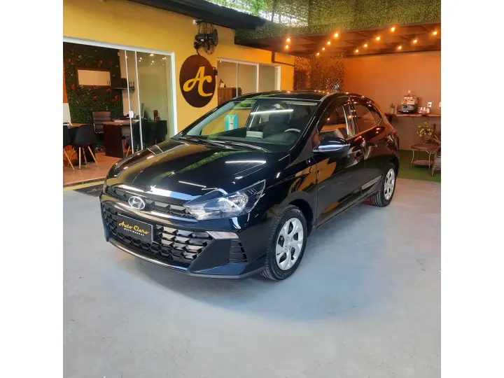 HB20 1.0 12V FLEX COMFORT MANUAL