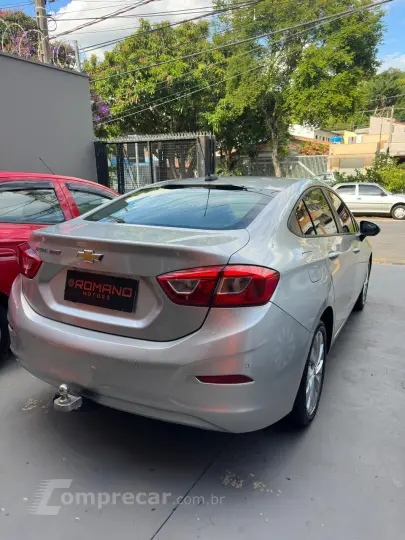 CRUZE 1.4 Turbo LT 16V