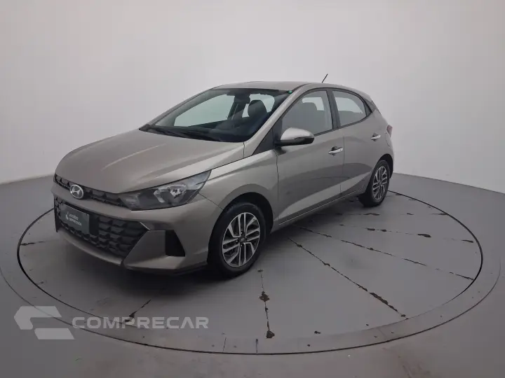 HB20 1.0 12V FLEX LIMITED PLUS MANUAL