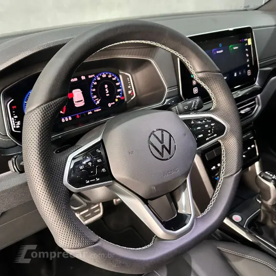 T-Cross Hig. 250 TSI 1.4 Flex 16V 5p Aut