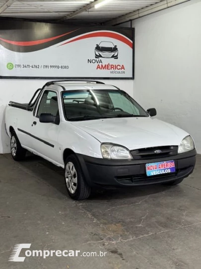 Courier 1.6 L/ 1.6 Flex