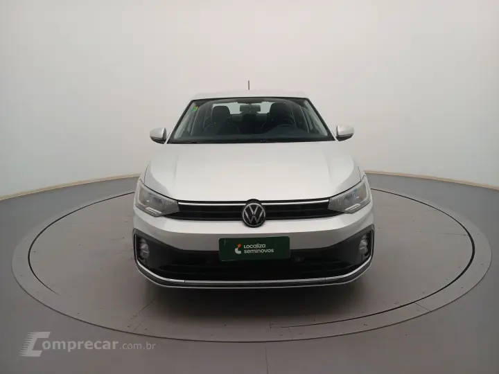 VIRTUS 1.0 200 TSI COMFORTLINE AUTOMÁTICO