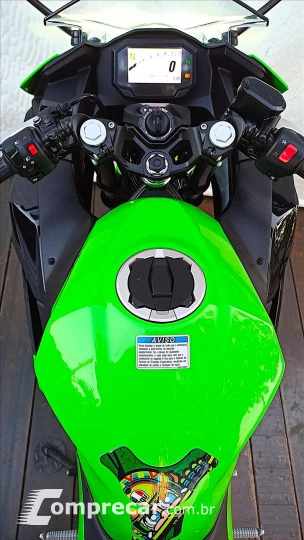 NINJA 500 SE