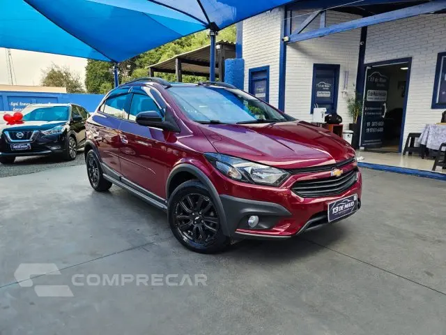 ONIX - 1.4 MPFI ACTIV 8V 4P AUTOMÁTICO