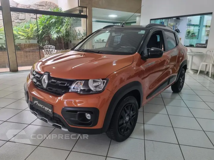 Kwid 1.0 12V 4P SCE FLEX OUTSIDER