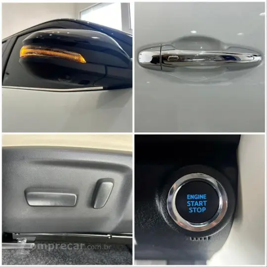 HILUX SW4 DIAMOND 2.8 TB 4X4 DIE. AUT.