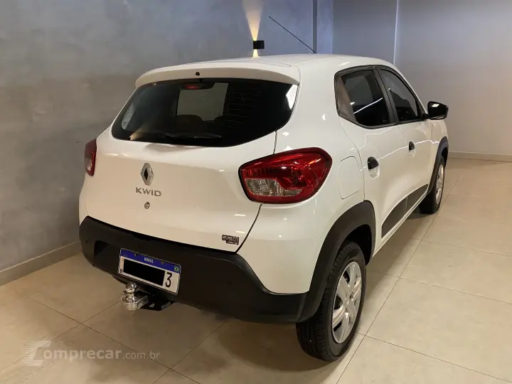 KWID 1.0 12V SCE ZEN