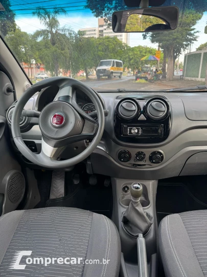 PALIO 1.4 MPI Attractive 8V