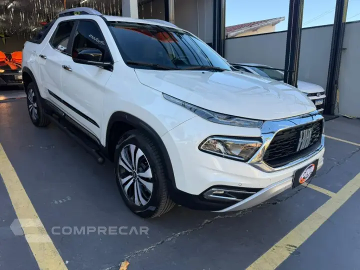 Toro Volcano 1.3 T270 4x2 Flex Aut.