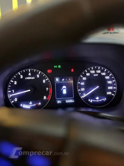 CRETA 2.0 16V Prestige