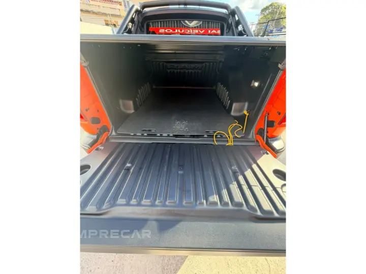RAMPAGE 2.0 HURRICANE 4 TURBO GASOLINA REBEL IGNITION 4X4 AU