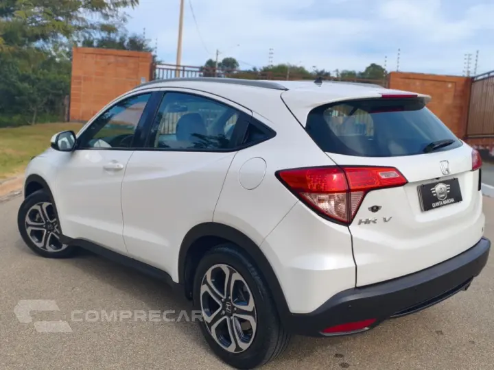 HR-V 1.8 16V FLEX EX 4P AUTOMÁTICO