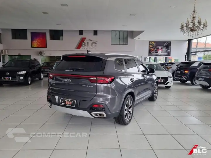 TIGGO 8 MAX DRIVE 1.6 TURBO AUT.