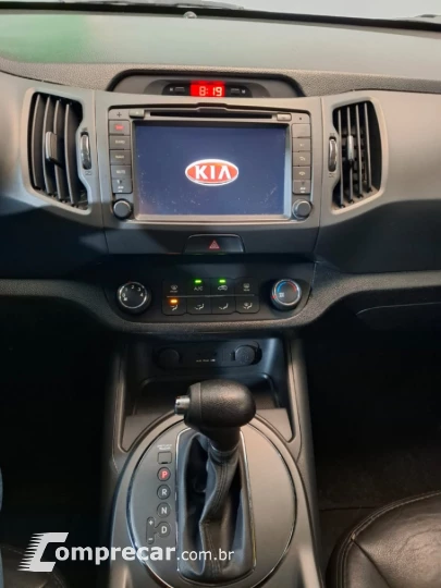 SPORTAGE 2.0 LX 4X2 16V