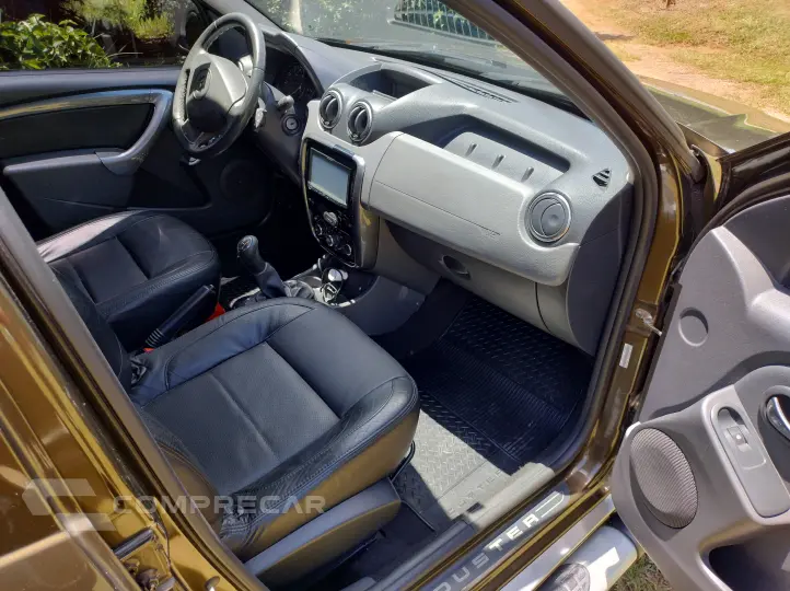 DUSTER 1.6 Dynamique 4X2 16V