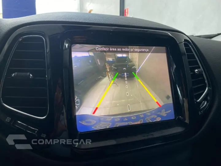 COMPASS LIMITED 2.0 4x2 Flex 16V Aut.