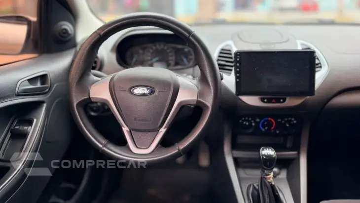 Ka + Sedan 1.5 12V 4P FLEX TI-VCT SE