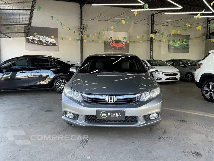 CIVIC 2.0 EXR 16V