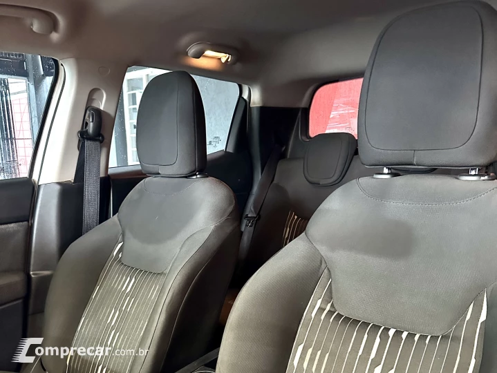 TORO 2.0 16V TURBO DIESEL FREEDOM MANUAL