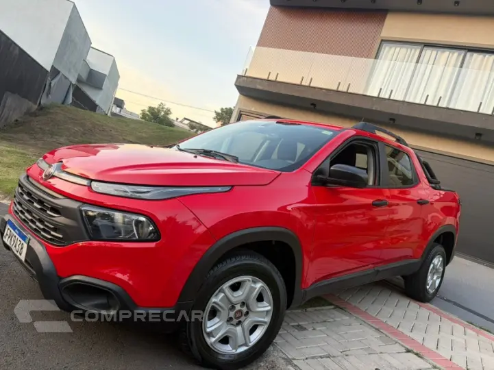 TORO 1.8 16V EVO Endurance