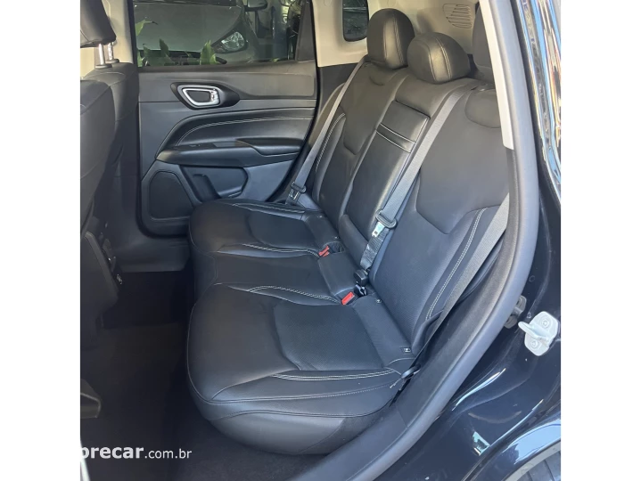 COMPASS 1.3 T270 TURBO FLEX LONGITUDE AT6