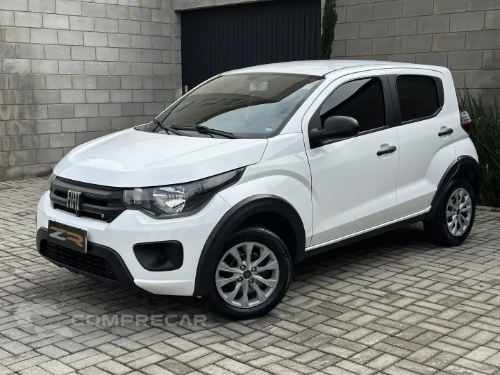 MOBI 1.0 EVO FLEX LIKE. MANUAL