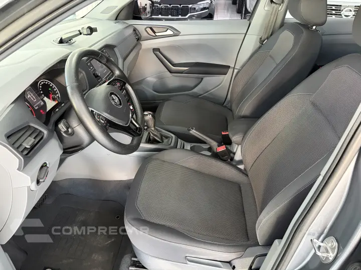 T-CROSS 1.0 200 TSI TOTAL FLEX AUTOMÁTICO