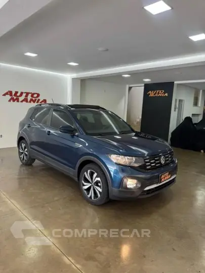 T-CROSS COMFORTLINE 1.0 TSI FLEX 5P AUT.