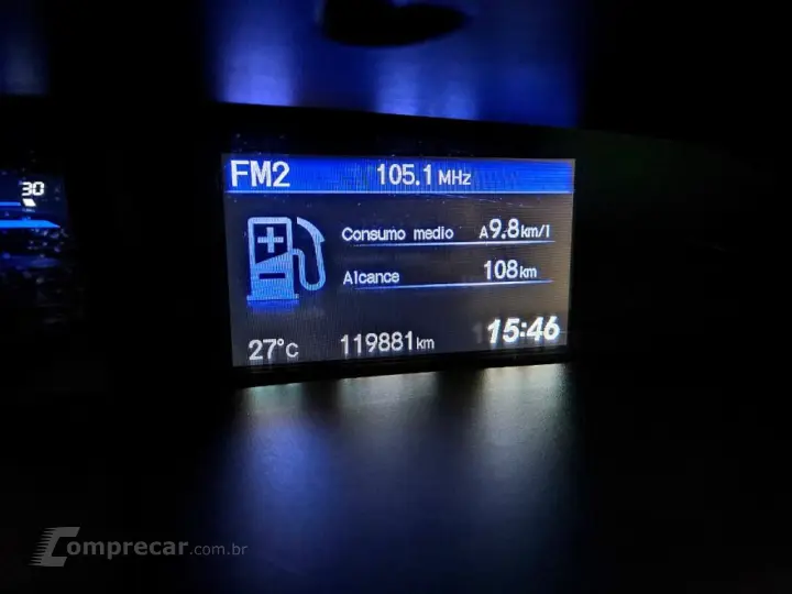 Civic Sedan LXR 2.0 Flexone 16V Aut. 4p