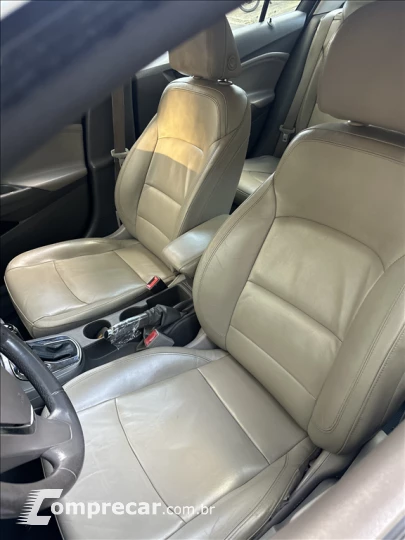 CRUZE 1.4 TURBO LTZ 16V FLEX 4P AUTOMÁTICO