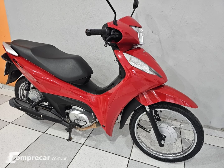 BIZ 125 ES