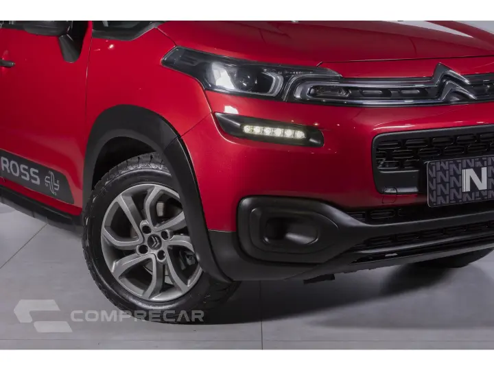AIRCROSS 1.6 LIVE 16V FLEX 4P AUTOMÁTICO