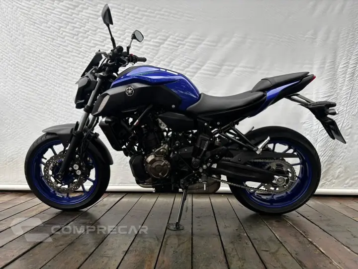 YAMAHA MT-07 ABS